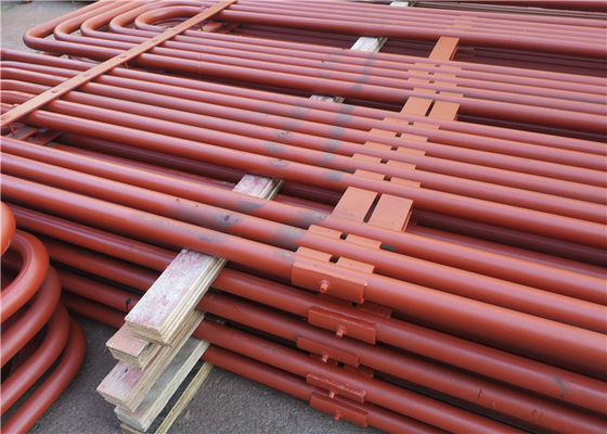 ASME Serpentine Tube For Heat Exchange padrão