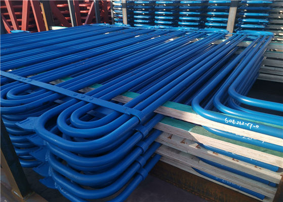 ASME Serpentine Tube For Heat Exchange padrão