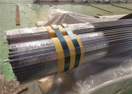Tubo sem emenda 6mm estirado a frio de alta pressão para o permutador de calor