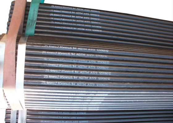 Tubos de caldeira sem emenda de alta qualidade ASTM de TP304L A179 A213 T9-T12