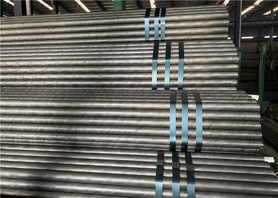 Grão de aço inoxidável de lustro da tubulação 240 de ASTM A269 TP316L