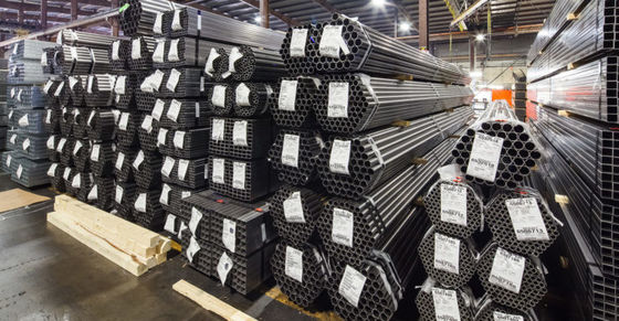Grão de aço inoxidável de lustro da tubulação 240 de ASTM A269 TP316L
