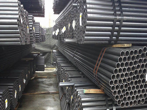 Grão de aço inoxidável de lustro da tubulação 240 de ASTM A269 TP316L