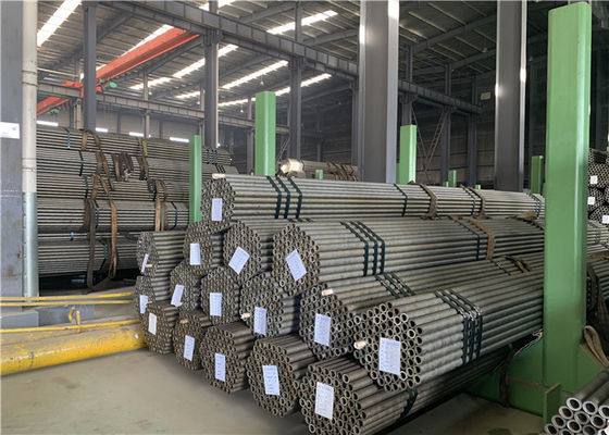 K500 tubos de caldeira sem emenda padrão do aço de liga do PED OD 6MM, fabricante chinês