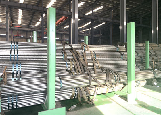 Tubo de caldeira do vapor de SA210 GR A1 63.5X4.06MM para o painel de parede da água