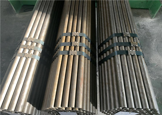 Do tubo de aço sem emenda da caldeira do condensador de ASTM A210 baixa pressão