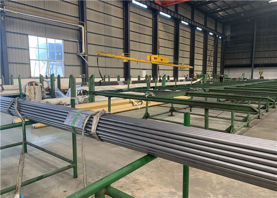 Do tubo de aço sem emenda da caldeira do condensador de ASTM A210 baixa pressão