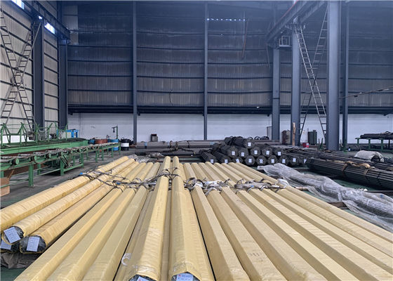 Tubos de Superheater médios sem emenda do aço carbono A1 do SA 210