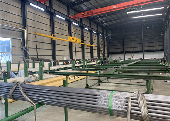 Tubos de Superheater médios sem emenda do aço carbono A1 do SA 210