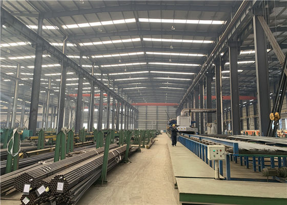 Tubos de Superheater médios sem emenda do aço carbono A1 do SA 210
