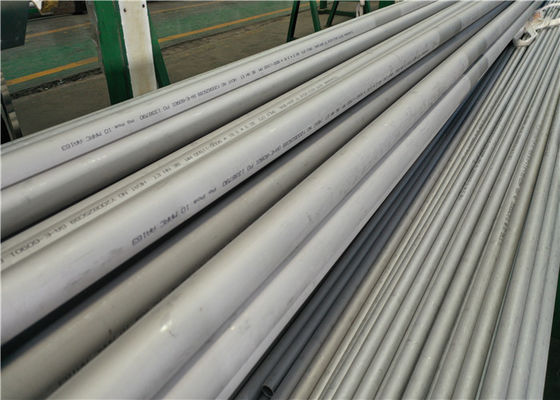 tubos de aço inoxidável do permutador de calor de 304L 316L 304 ASTM A213