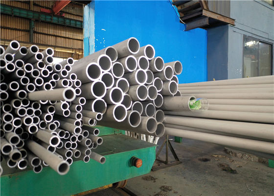 tubos de aço inoxidável do permutador de calor de 304L 316L 304 ASTM A213