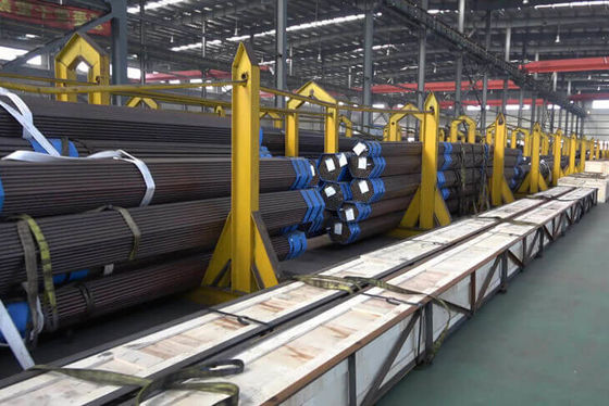 Oxidação do tubo de aço da caldeira do círculo ASTM A269 TP316 do TUV anti