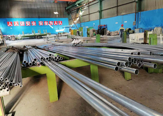 Categoria industrial de aço inoxidável da tubulação sem emenda do Superheater da caldeira de TP310H