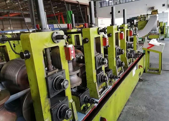 Tubulação de aço carbono de terminação recozida de ASME SA178 Erw para o boiler&exchanger w/stock