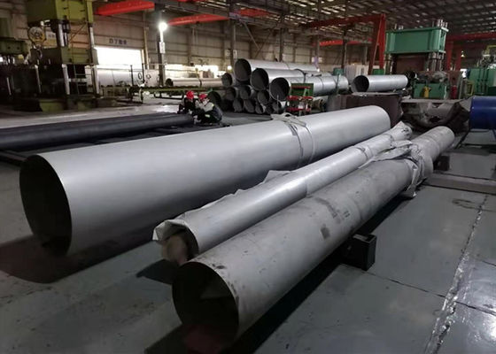 Tubulação de aço carbono de terminação recozida de ASME SA178 Erw para o boiler&exchanger w/stock