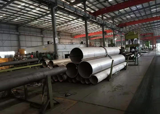 ASTM A192 114.3mm chanfrou a categoria sem emenda A1 do tubo do aço carbono