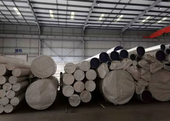 Tubulação de aço carbono de terminação recozida de ASME SA178 Erw para o boiler&exchanger w/stock