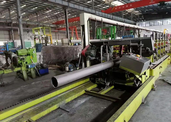 Redução de emissão recozida A787 da tubulação do CS ERW do permutador de calor ASTM