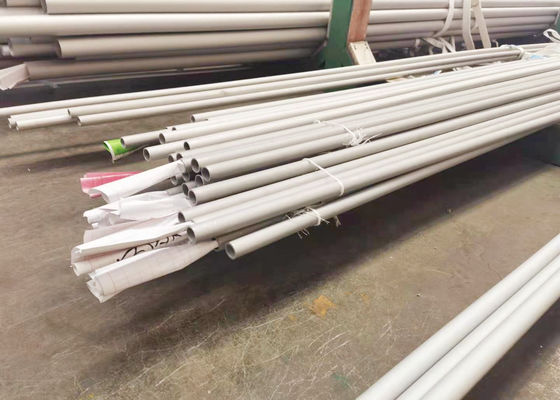 Tubulação sem emenda de aço inoxidável do Superheater preliminar da caldeira de TP310H