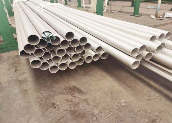 Tubulação sem emenda de aço inoxidável do Superheater preliminar da caldeira de TP310H