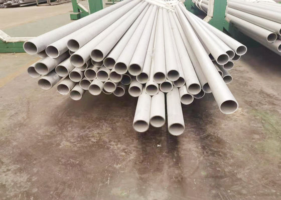 Tubulação sem emenda de aço inoxidável do Superheater preliminar da caldeira de TP310H