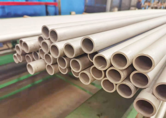 a tubulação sem emenda dos Ss 304 secundários do Superheater de 6mm para desperdiça o incinerador MSWI