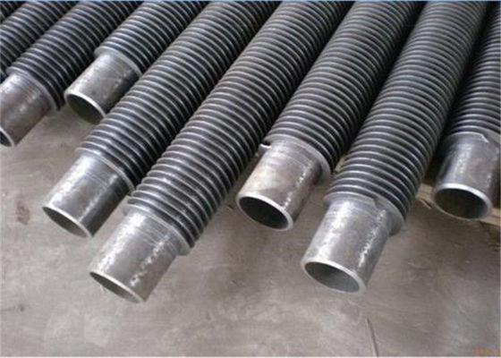 Tipo espiral tubo de SA192 76x6x6000mm de aleta da caldeira para o central elétrica