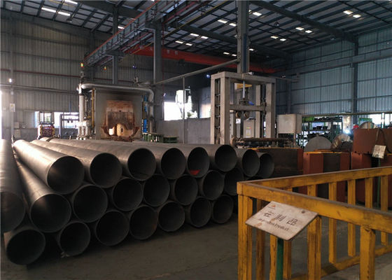 Tubo sem emenda do aço carbono da Senhora API 5L A106 A53 da caldeira