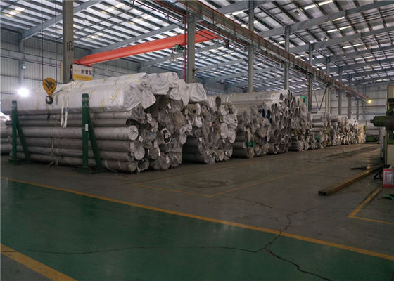 Tubo sem emenda do aço carbono da Senhora API 5L A106 A53 da caldeira