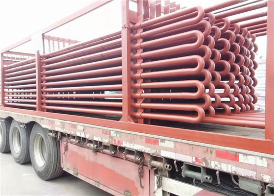 Serpentine Coil Tube For Condensers e permutadores de calor sem emenda