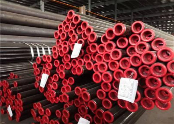 tubos de caldeira sem emenda do aço carbono ASME SA-192 60mm de 6000mm para o central elétrica