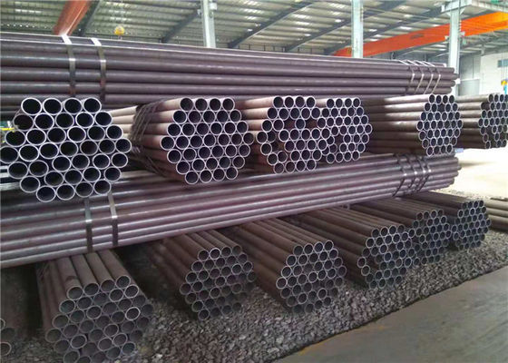 ASME SA213 1/4" tubos estirados a frio do condensador do aço carbono do OD