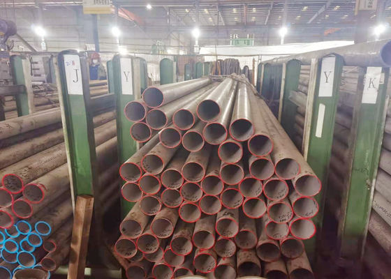 Tubulação soldada de aço inoxidável do EN ASTM A312 TP316L