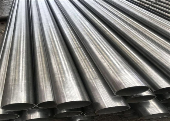 O ferro de recozimento preto TP321 ASTM A249 soldou os tubos de aço