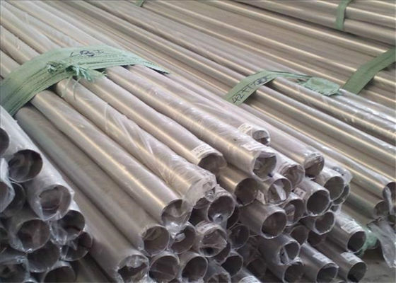 O ferro de recozimento preto TP321 ASTM A249 soldou os tubos de aço