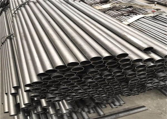 O ferro de recozimento preto TP321 ASTM A249 soldou os tubos de aço