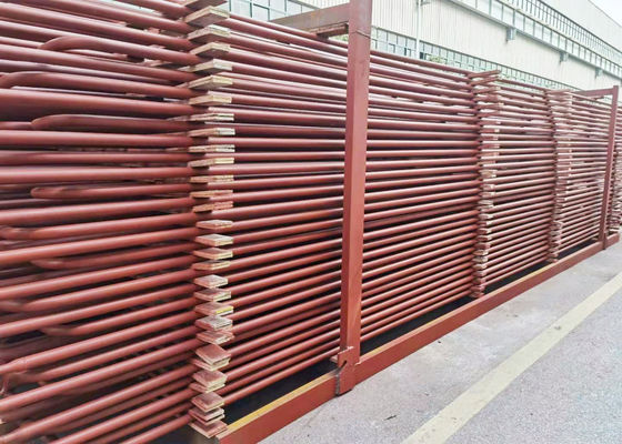 Os tubos desencapados ligam as peças materiais de Serpentine Tube For Boiler Pressure