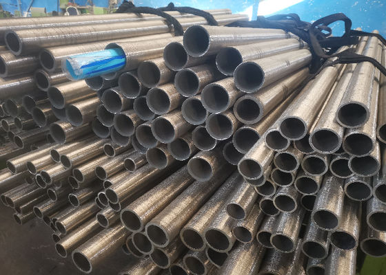 Tubulação sem emenda de aço inoxidável de tubos de caldeira de ASTM A213/SA213 TP304H Ss
