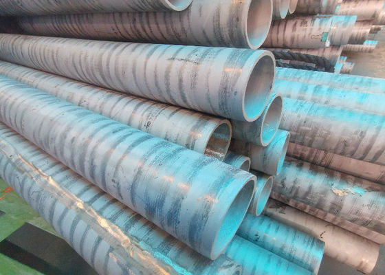 Tubulação sem emenda de aço inoxidável de tubos de caldeira de ASTM A213/SA213 TP304H Ss