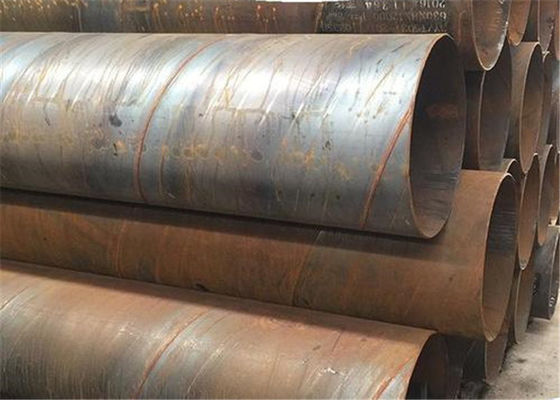 Tubo de solda longitudinal do aço carbono de Astm A335
