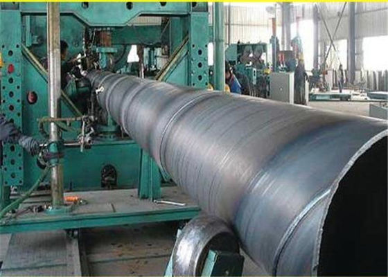 Tubo de solda longitudinal do aço carbono de Astm A335