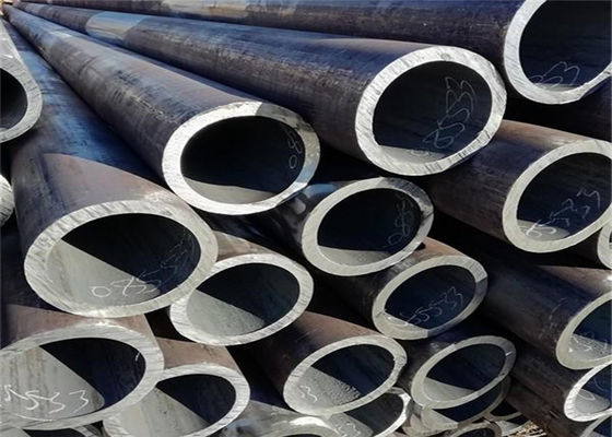 Tubos de caldeira sem emenda do OD 21.3mm API 5L para a linha do petróleo e gás