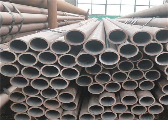 Tubos de caldeira sem emenda do OD 21.3mm API 5L para a linha do petróleo e gás