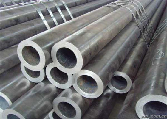 Tubo de caldeira sem emenda do aço carbono da programação 40 A106 A53 de ASME
