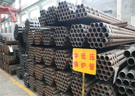Tubo de aço da caldeira sem emenda do PESO ASTM A269 TP304 de 4MM para permutadores de calor