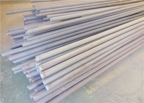 tubulação de 304H 304L 347H 321 321H Marine Tube Stainless Steel Seamless