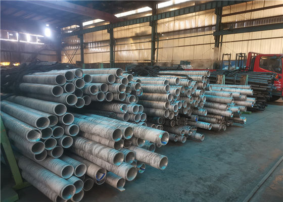tubulação de 304H 304L 347H 321 321H Marine Tube Stainless Steel Seamless