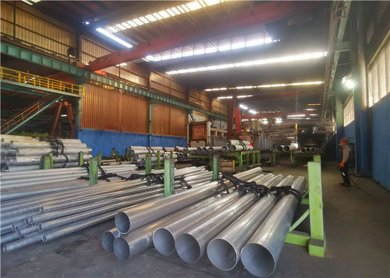 Tubo inoxidável sem emenda API 5L A53 de ASTM A312 OD 10-830MM