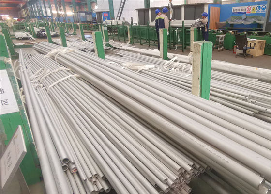 Tubo SA213 TP304/310/316/321/347 inoxidável sem emenda de ASTM 213